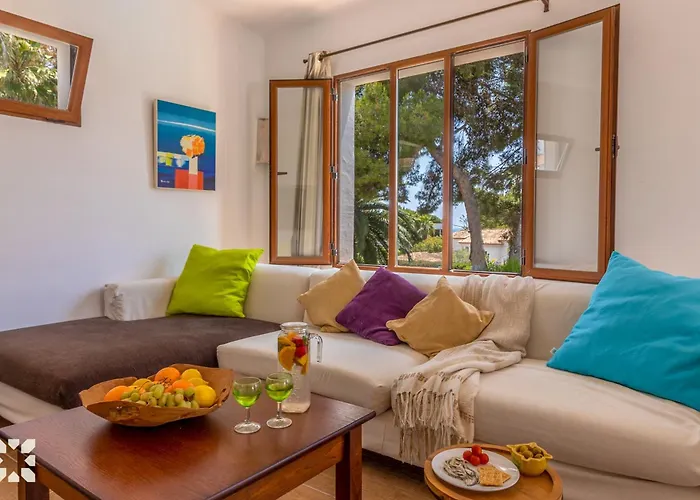 Villa Yelir By Abahana Calpe